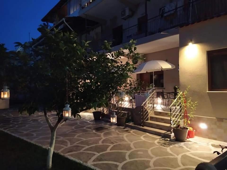 Ethra Luxury Studios Asprovalta Exterior photo
