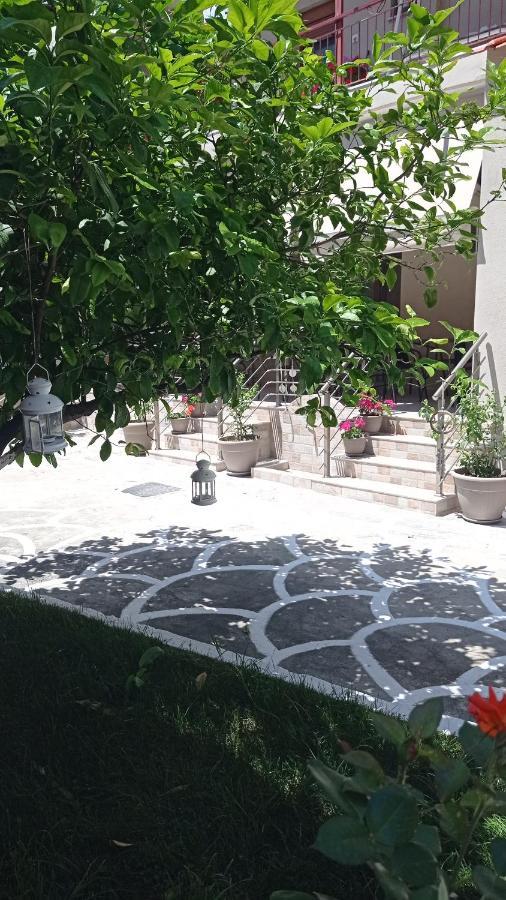 Ethra Luxury Studios Asprovalta Exterior photo
