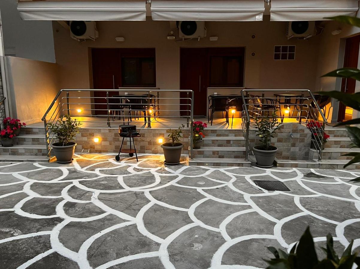 Ethra Luxury Studios Asprovalta Exterior photo