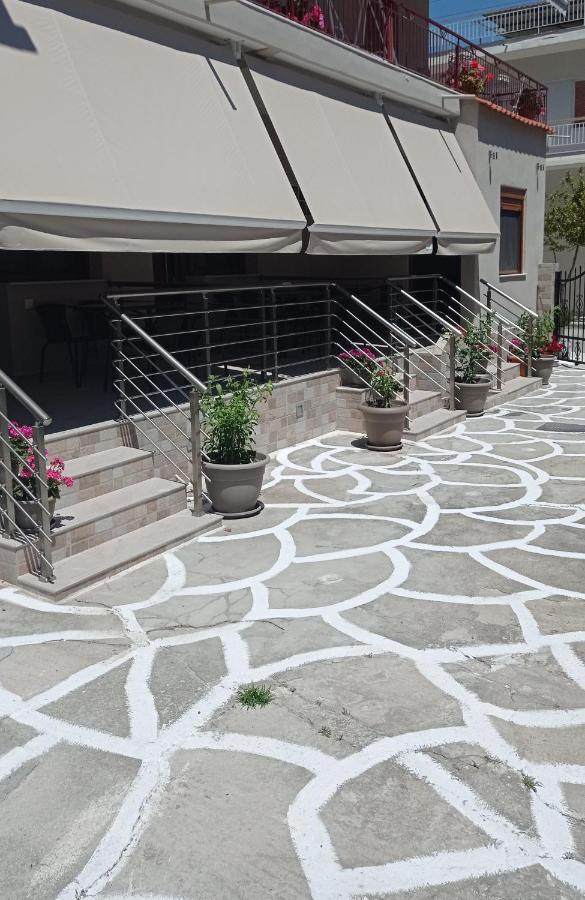 Ethra Luxury Studios Asprovalta Exterior photo