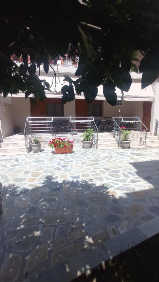 Ethra Luxury Studios Asprovalta Exterior photo