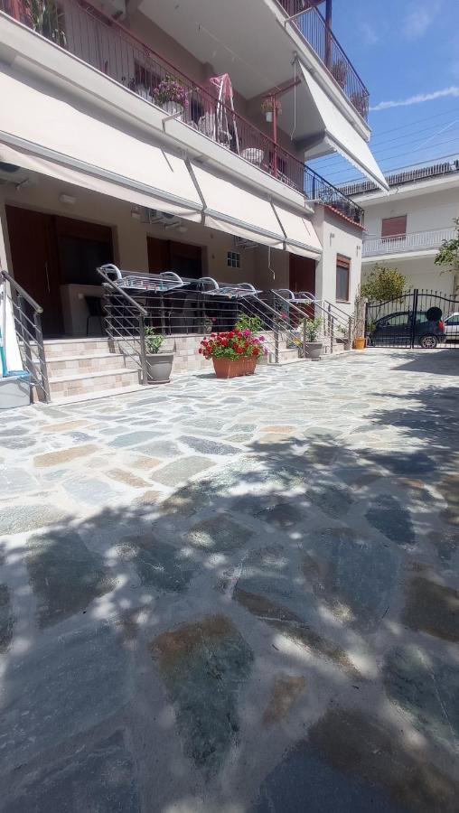 Ethra Luxury Studios Asprovalta Exterior photo