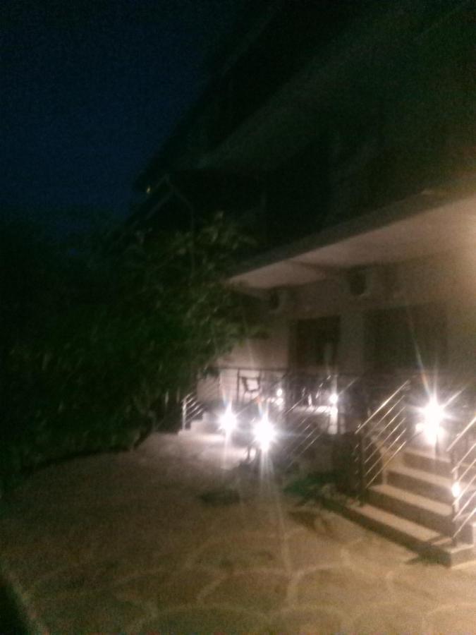 Ethra Luxury Studios Asprovalta Exterior photo